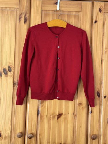 Jacke aus wolle - aus, knöpfe