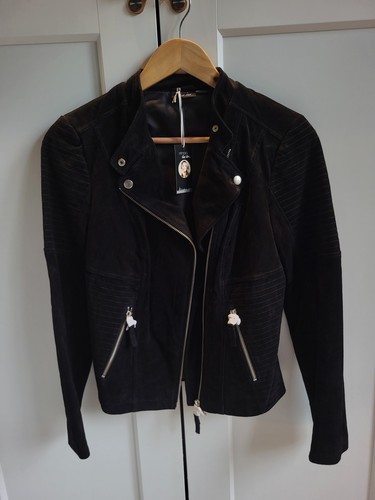 Lederjacke größe s - lederjacke, 36