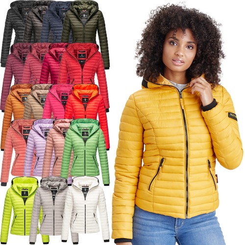 Navahoo damen jacke - damen, steppjacke