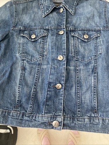 Joop jeansjacke blau kurz - joop,