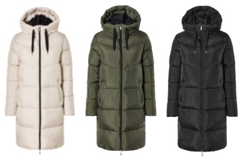 Esmara damen steppmantel - damen,