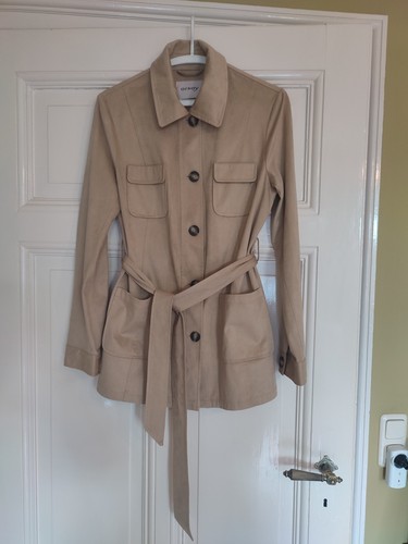 Jacke orsay beige neu - jacke,