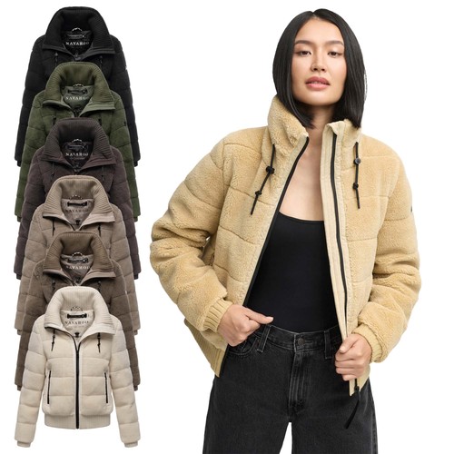 Navahoo damen winterjacke - navahoo,