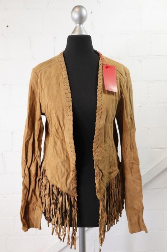 Oliver jacke leder top - s.oliver, gr.36