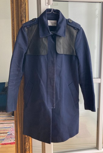 Sandro paris trenchcoat - paris,