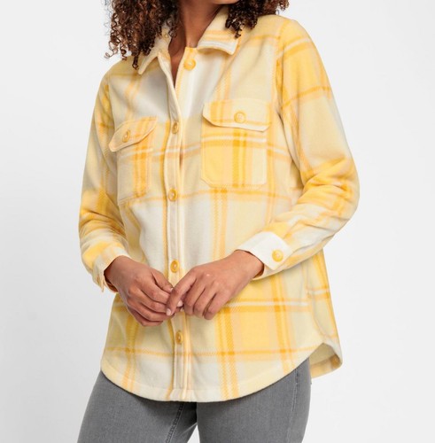 Damen fleecejacke langarm - damen,