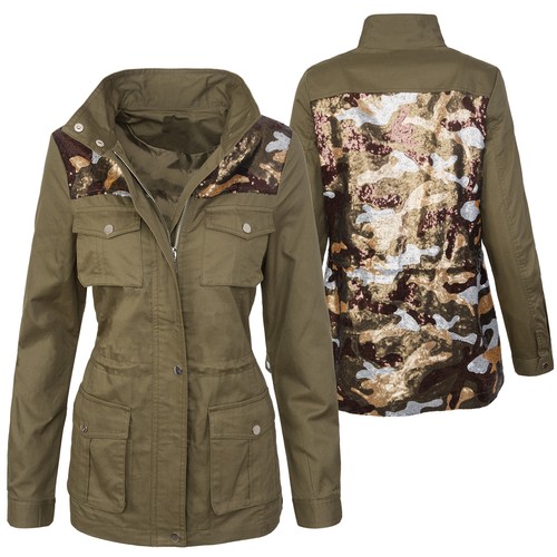 Damen übergangs jacke - damen,