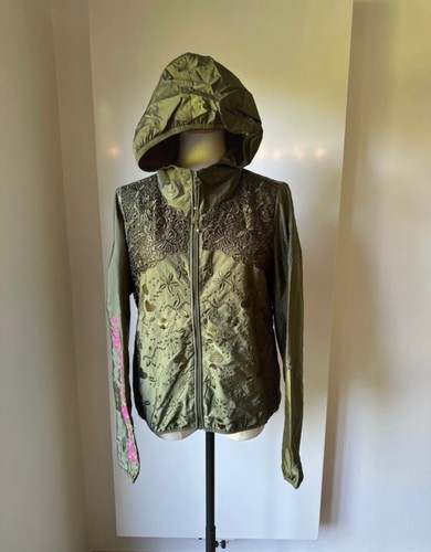 Desigual anorak jacke - desigual,