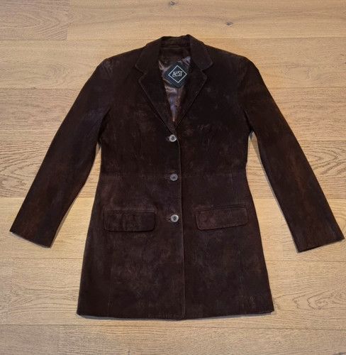 Aust damen jacke wildleder - aust,