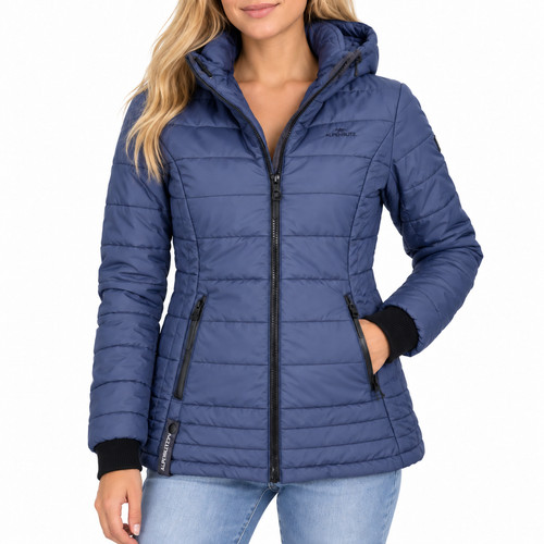 Alpenblitz damen parka - damen,