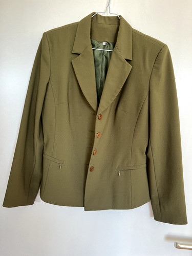 Jacke mit knöpfe damen - jacke,
