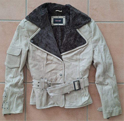 Damen lederjacke - h.i.s,