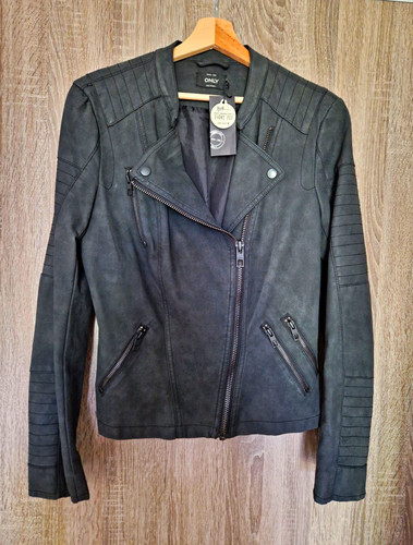 Only damen bikerjacke - bikerjacke,, 36