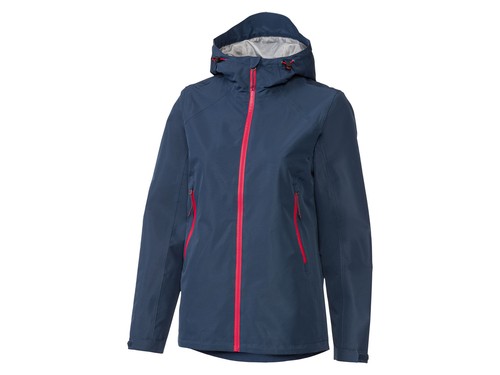 Rocktrail damen allwetterjacke - rocktrail,