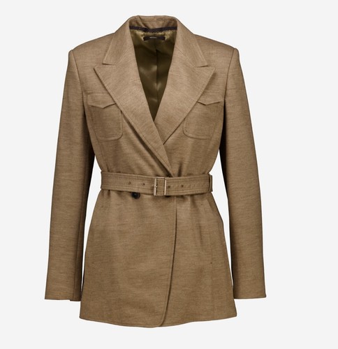 Windsor blazer aus schurwolle - blazer,