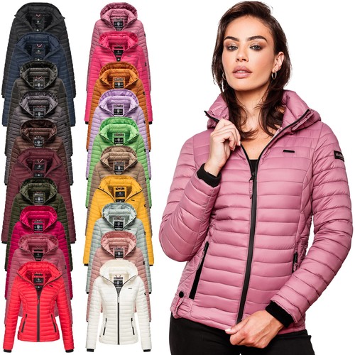 Marikoo damen stepp - stepp, jacke