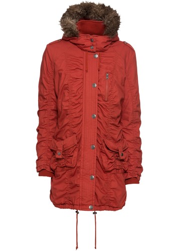 Winterjacke mit kapuze 36 - mit, gr.